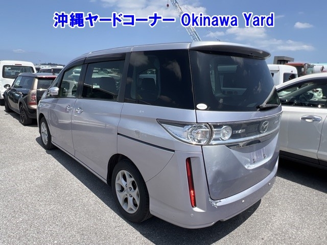 MAZDA BIANTE