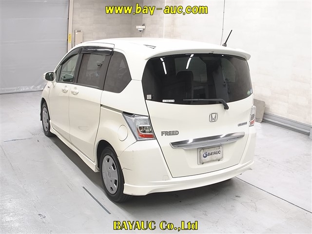 HONDA FREED