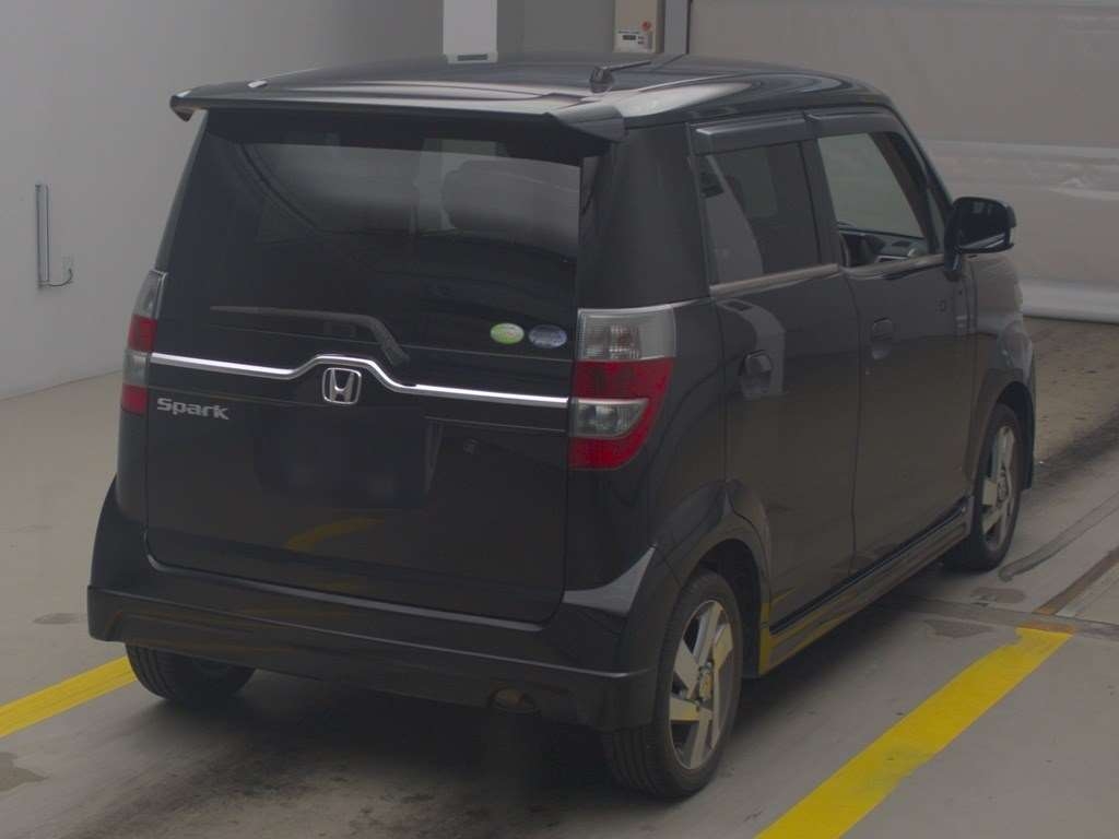 HONDA ZEST