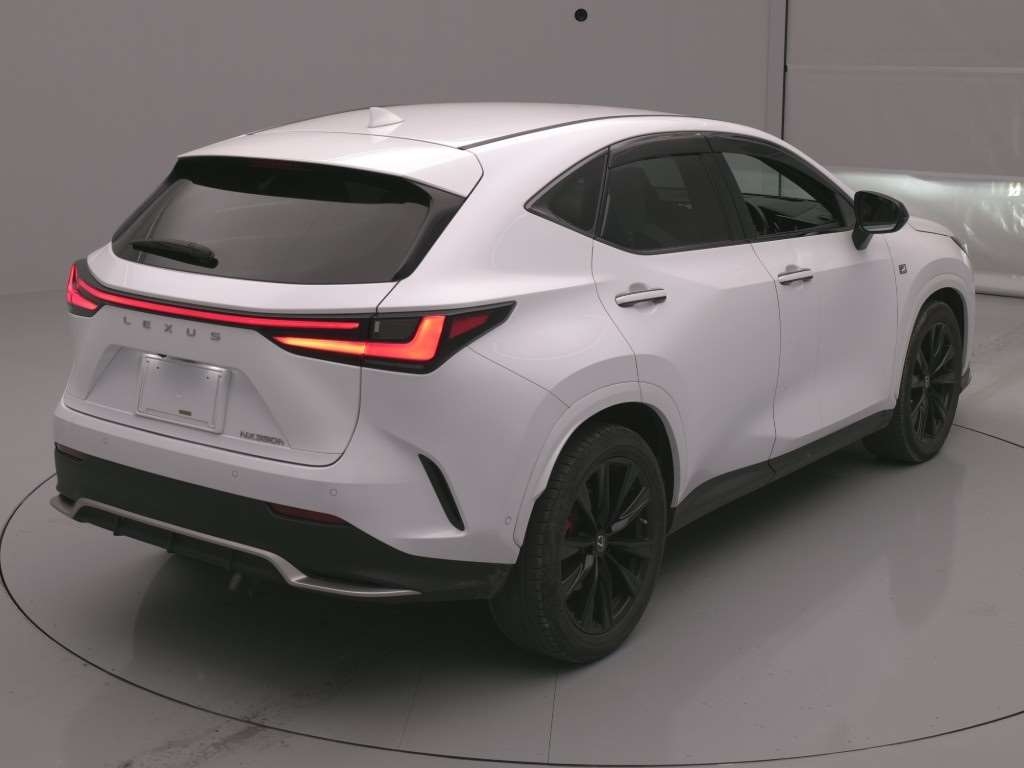 LEXUS NX350H