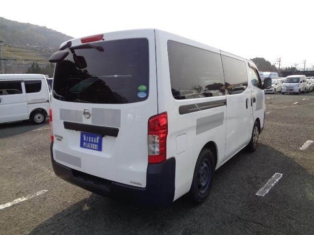 NISSAN NV350 CARAVAN