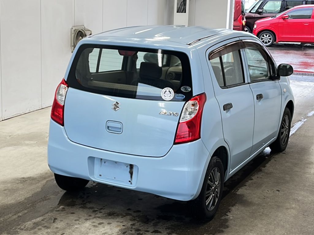 SUZUKI ALTO