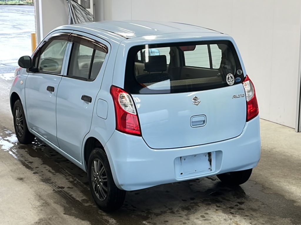 SUZUKI ALTO