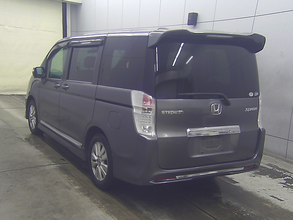HONDA STEPWGN