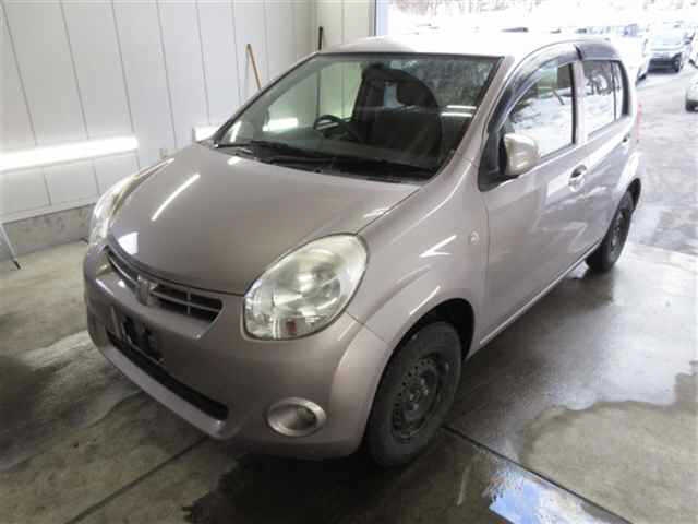 TOYOTA PASSO