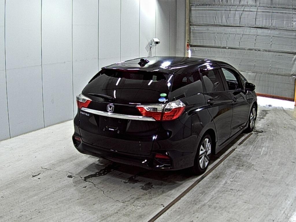 HONDA SHUTTLE