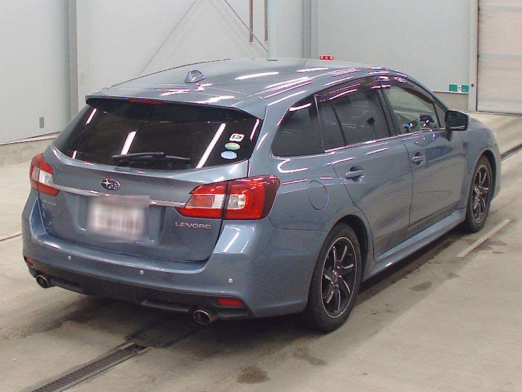 SUBARU LEVORG