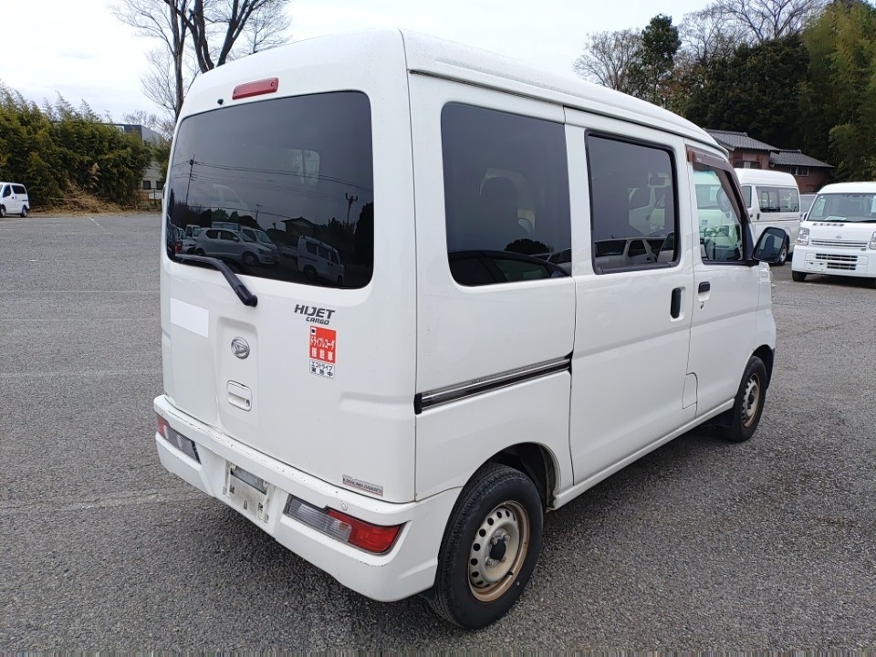 DAIHATSU HIJET