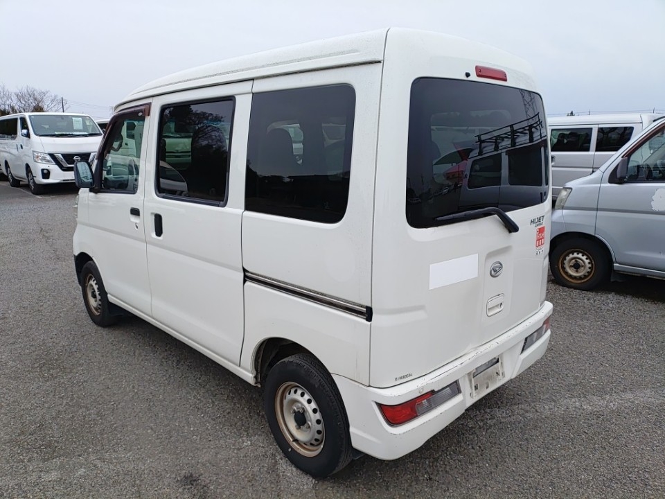 DAIHATSU HIJET