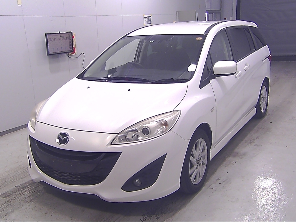 MAZDA PREMACY