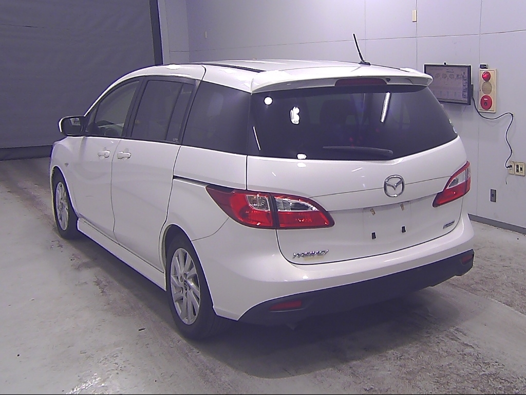 MAZDA PREMACY