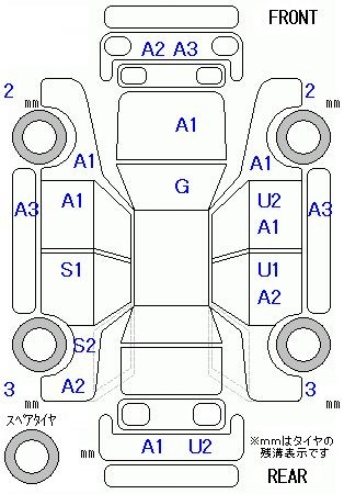 MAZDA PREMACY