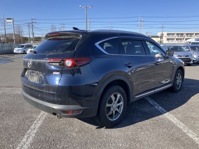 MAZDA CX-8