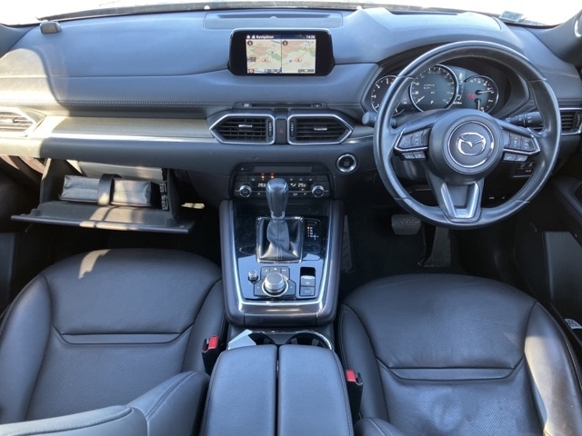 MAZDA CX-8