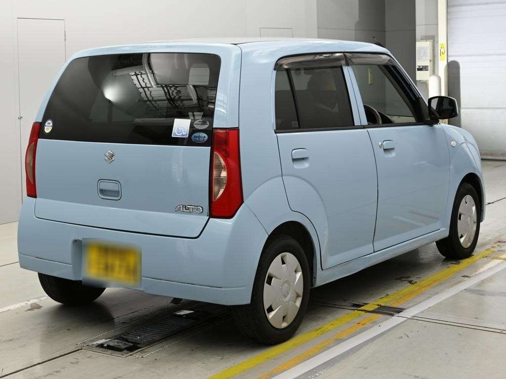 SUZUKI ALTO