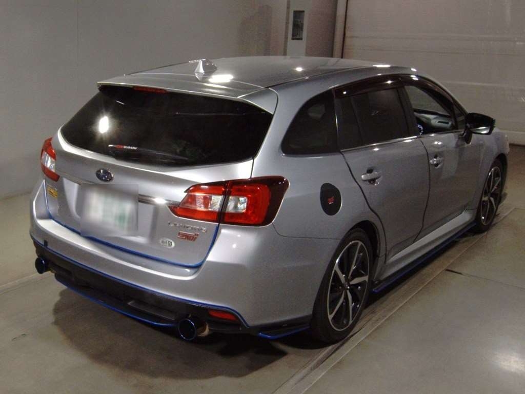 SUBARU LEVORG