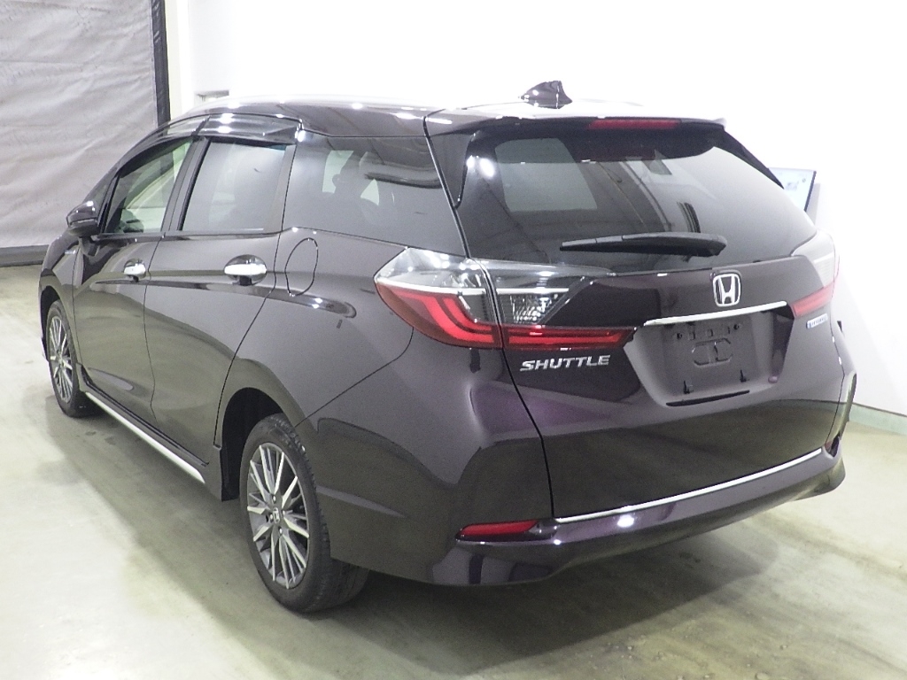HONDA SHUTTLE