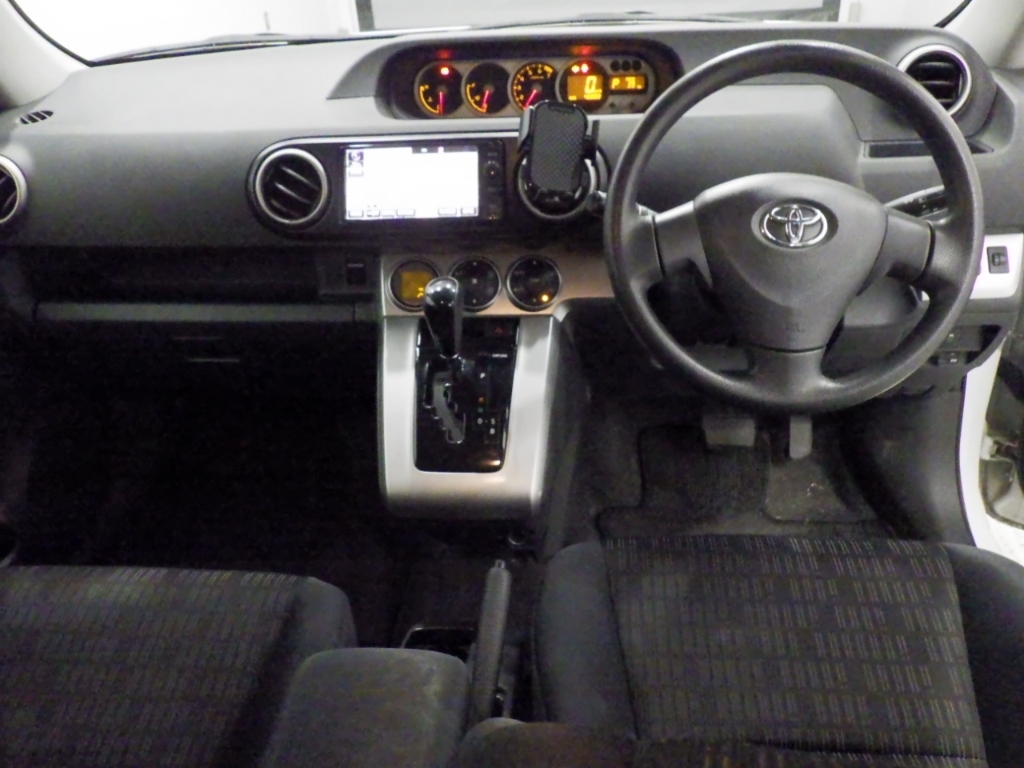 TOYOTA COROLLA RUMION