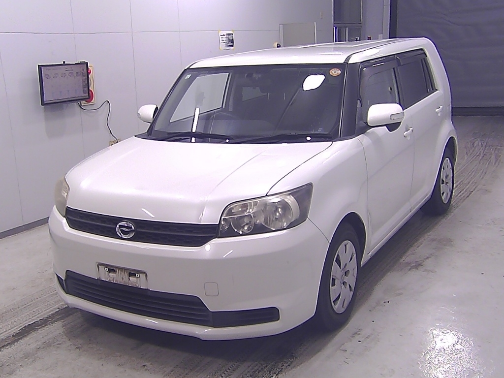 TOYOTA COROLLA RUMION