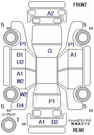 TOYOTA COROLLA RUMION