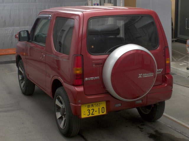 SUZUKI JIMNY