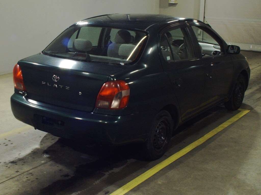 TOYOTA PLATZ