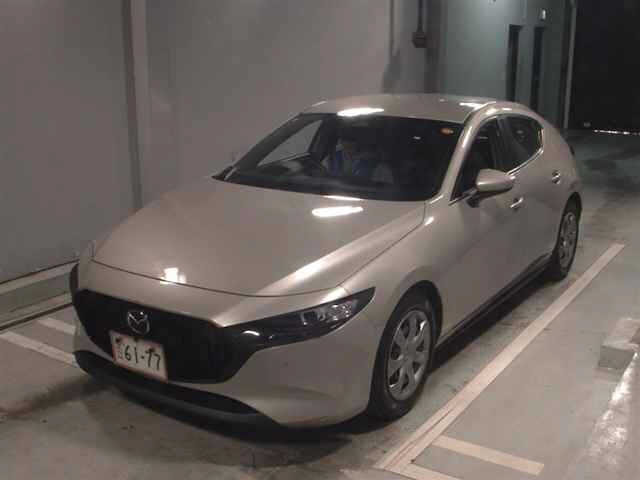 MAZDA MAZDA3