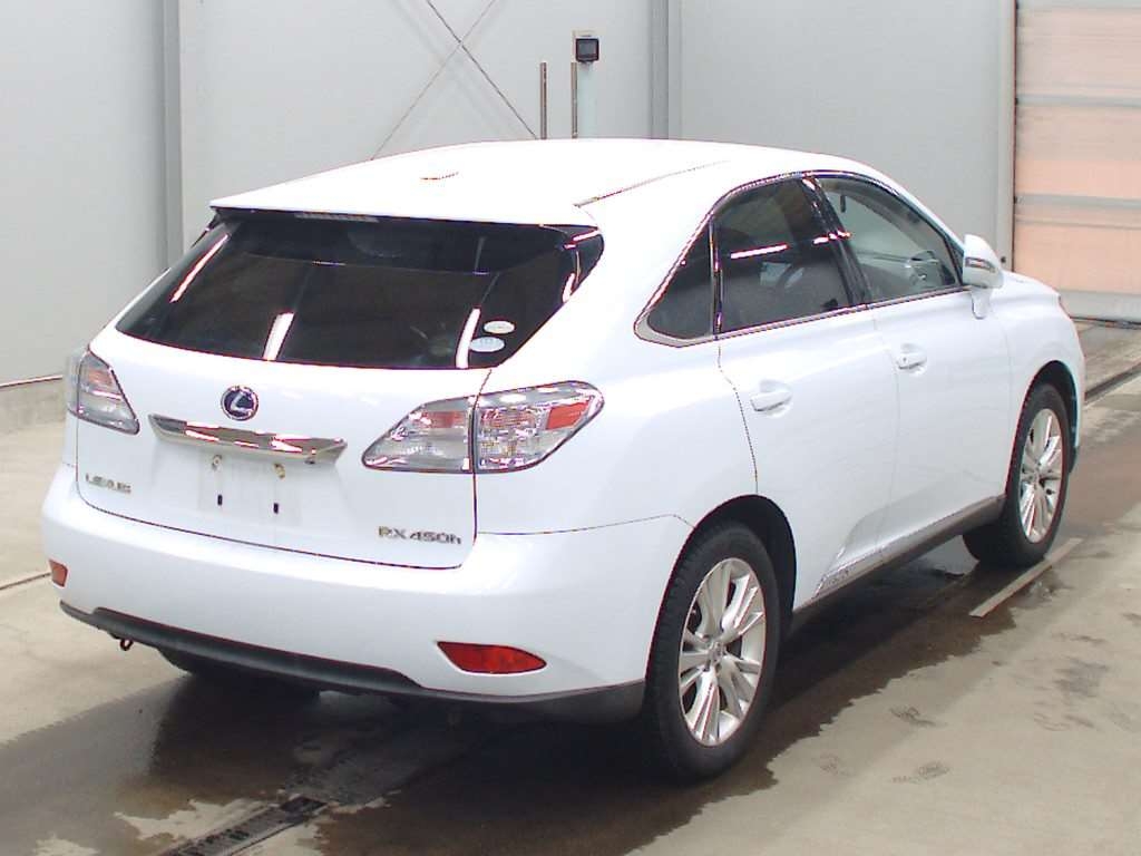 LEXUS RX450H