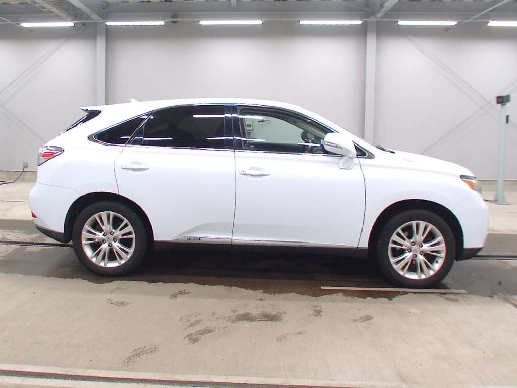 LEXUS RX450H