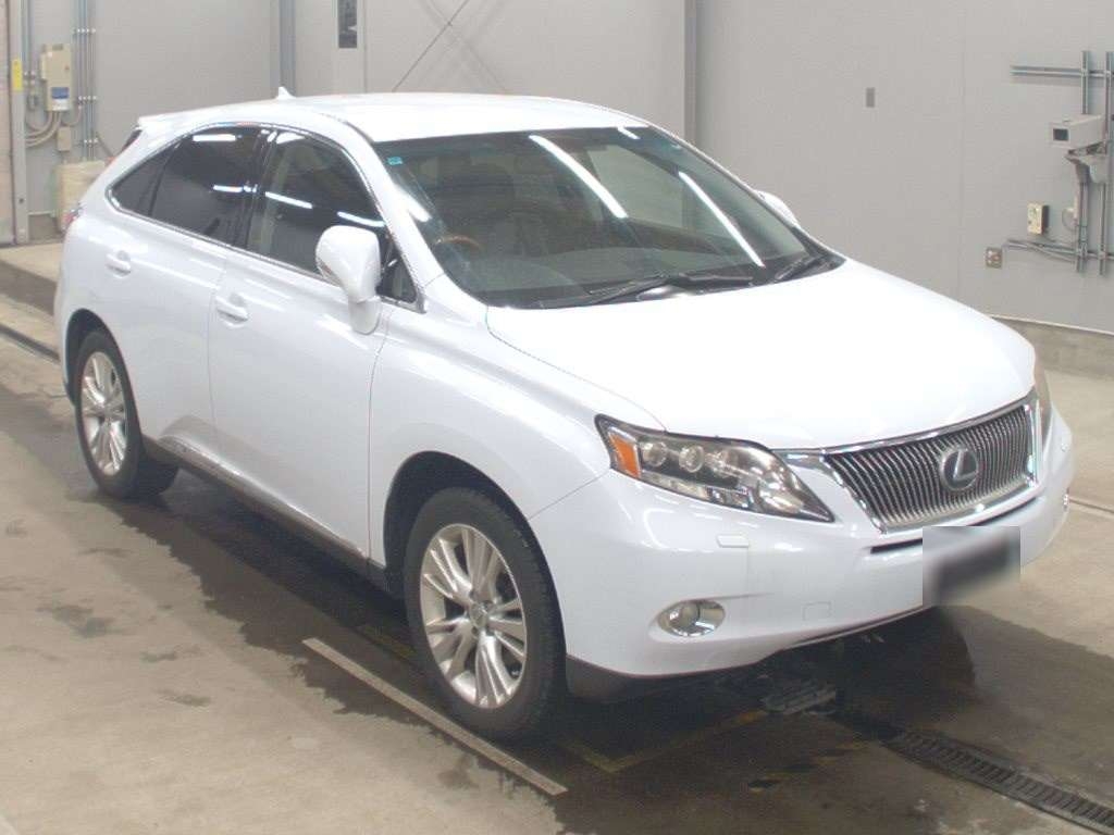 LEXUS RX450H