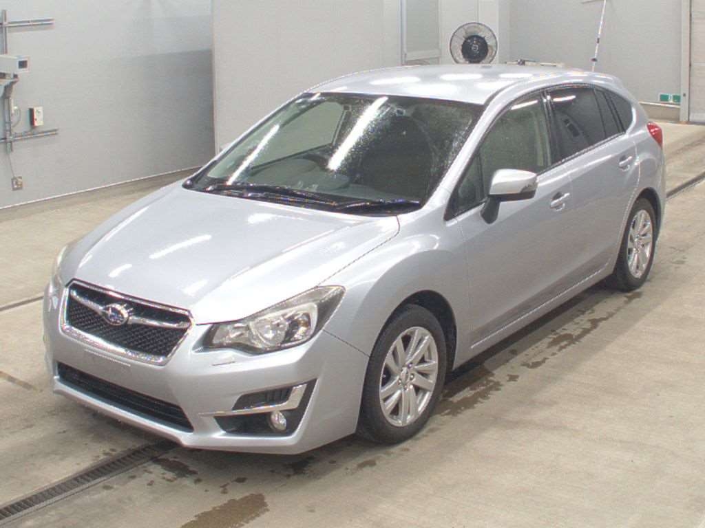 SUBARU XV