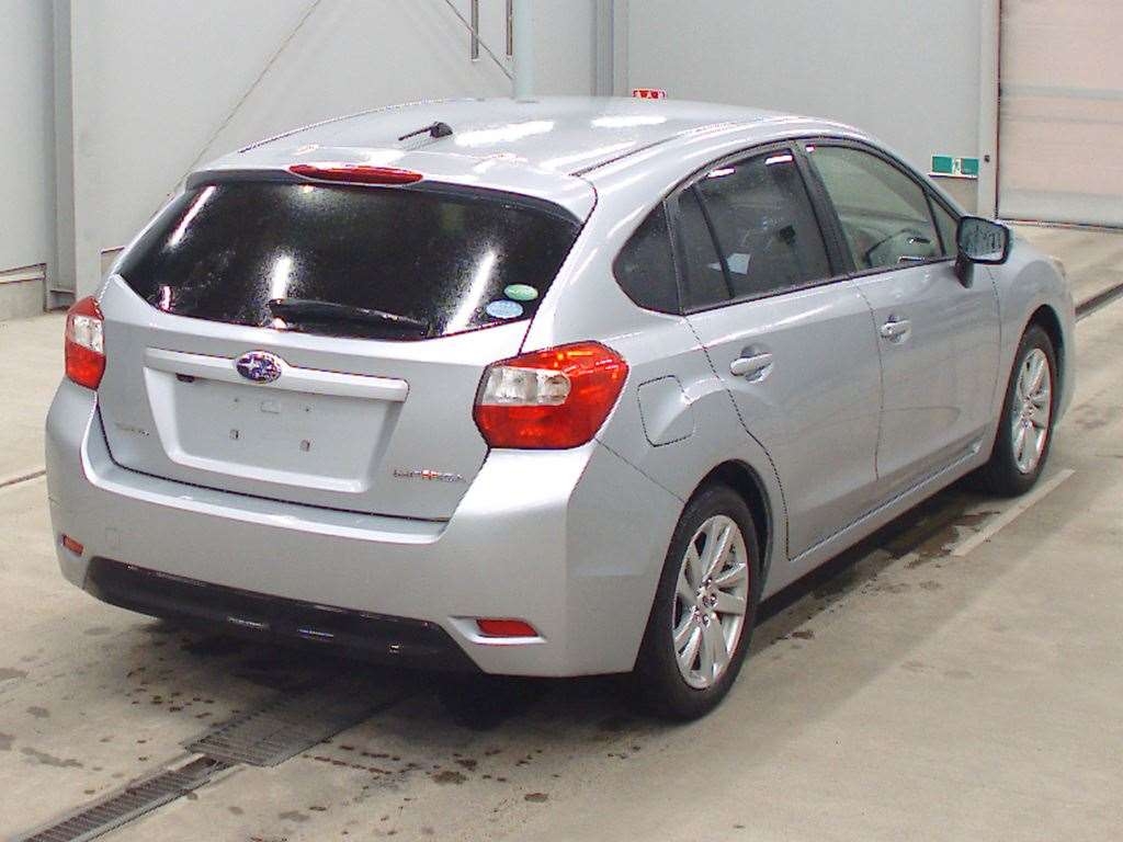 SUBARU XV