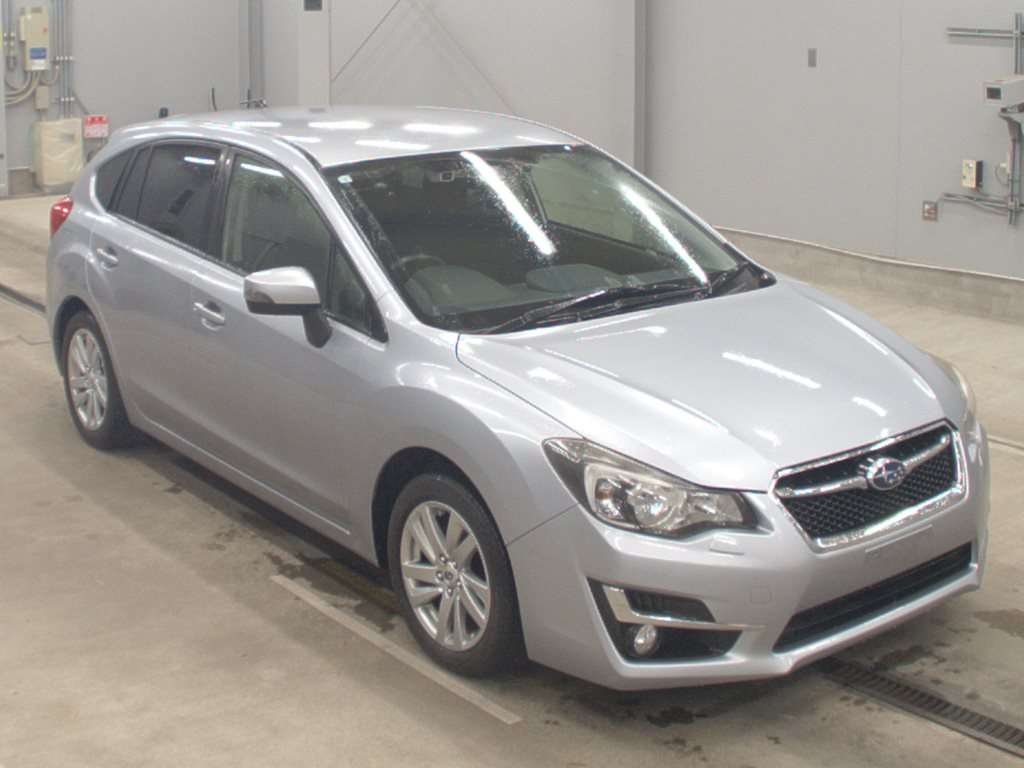 SUBARU XV