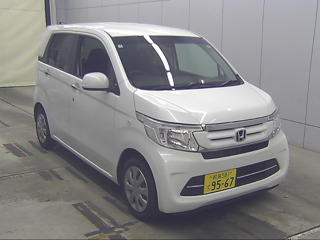 HONDA N-WGN