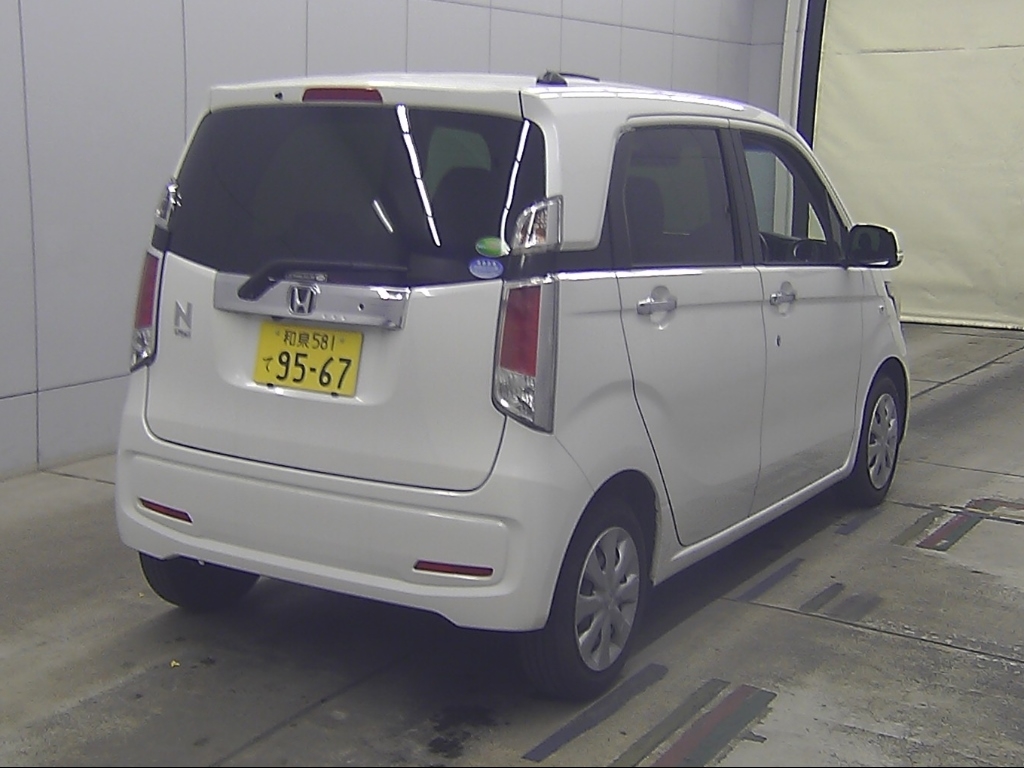 HONDA N-WGN