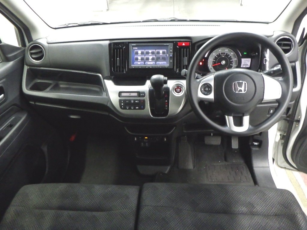 HONDA N-WGN