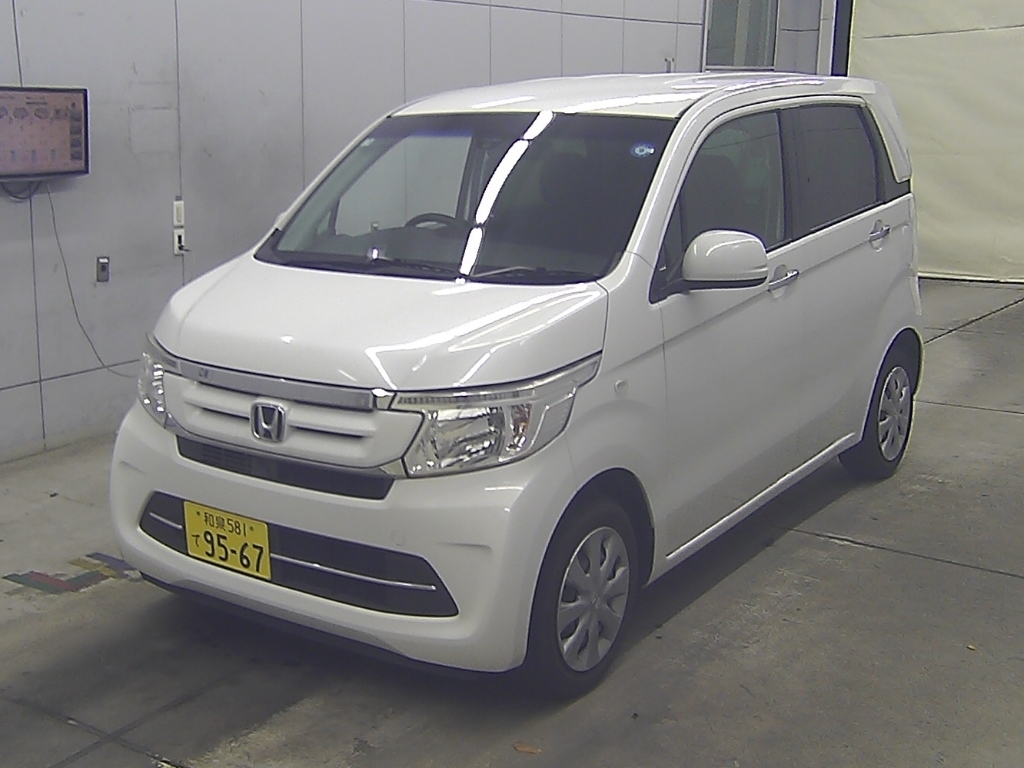 HONDA N-WGN