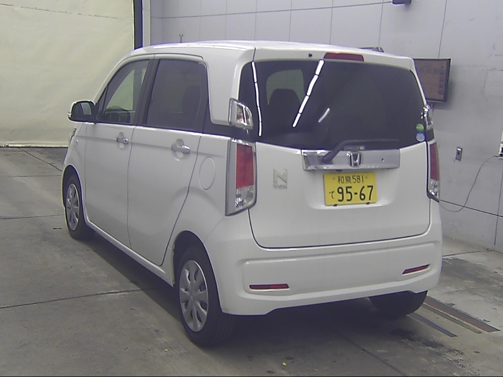 HONDA N-WGN