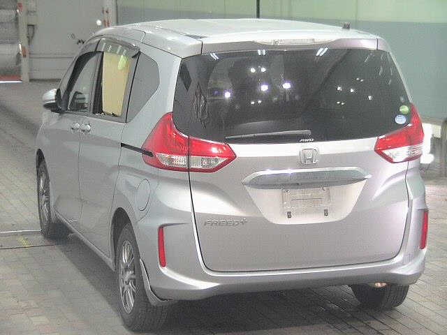 HONDA FREED+