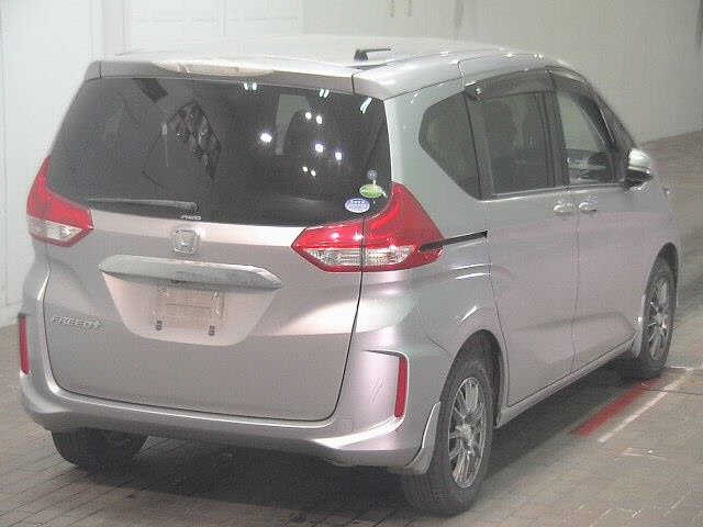 HONDA FREED+