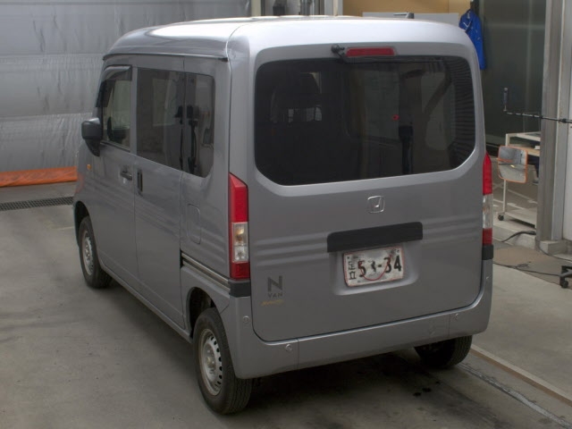 HONDA N-VAN