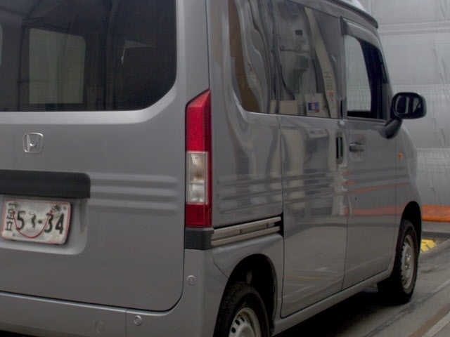 HONDA N-VAN