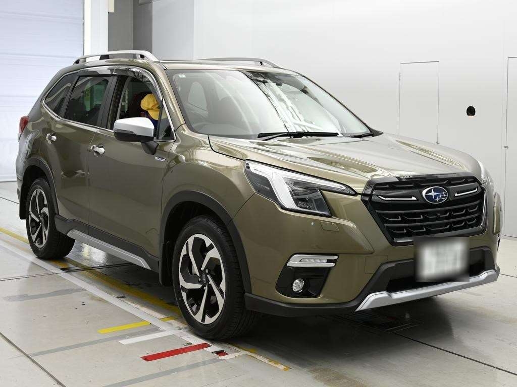 SUBARU FORESTER