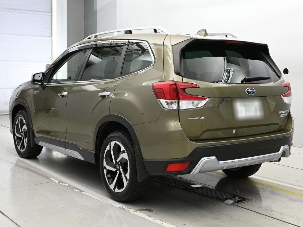 SUBARU FORESTER