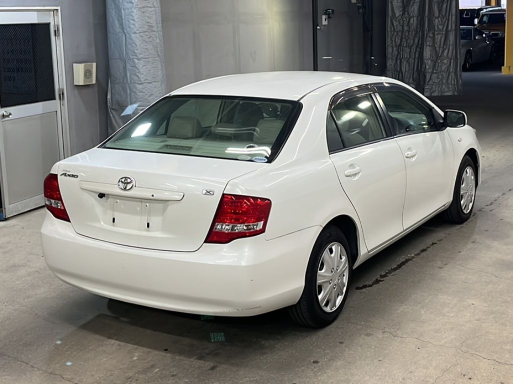 TOYOTA COROLLA AXIO