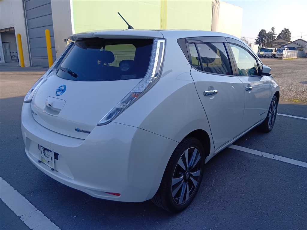 NISSAN LEAF