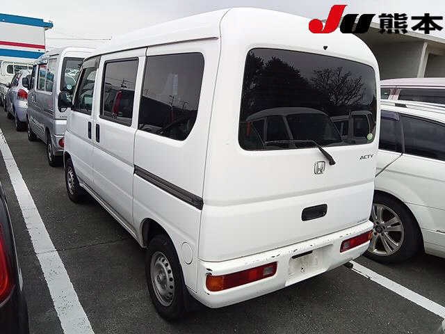 HONDA ACTY