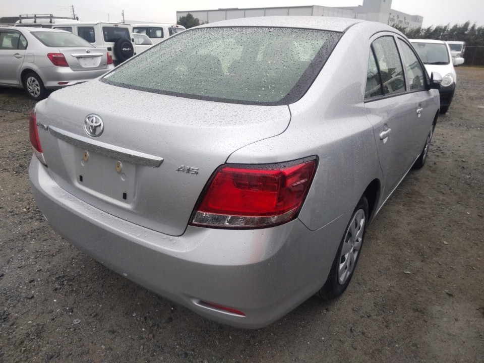 TOYOTA ALLION