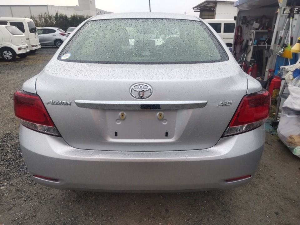 TOYOTA ALLION