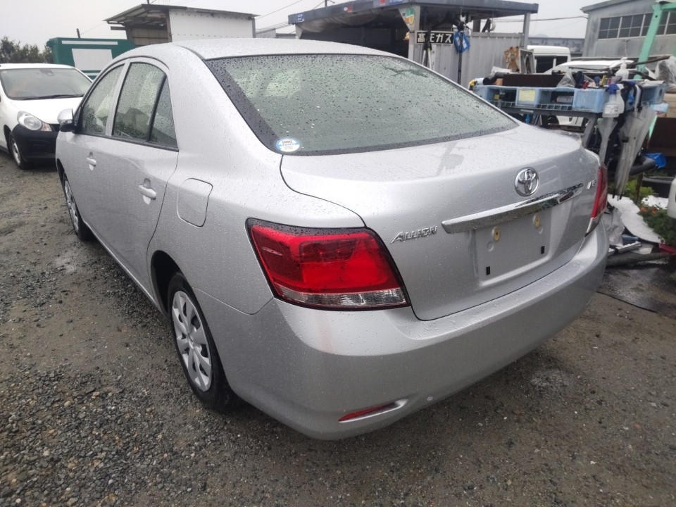 TOYOTA ALLION